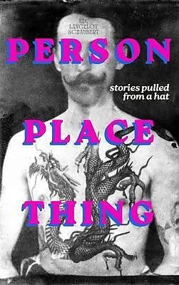E-Book (epub) Person, Place, Thing von Emily Munro, Erin Cullen