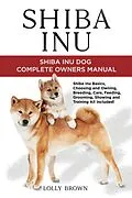E-Book (epub) Shiba Inu von Lolly Brown