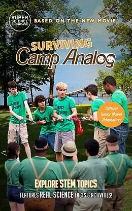 E-Book (epub) Surviving Camp Analog von Iona Stuart