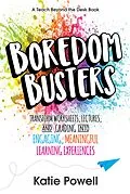 E-Book (epub) Boredom Busters von Katie Powell