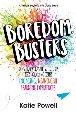 E-Book (epub) Boredom Busters von Katie Powell