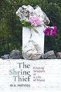 E-Book (epub) The Shrine Thief von W. A. Mathieu
