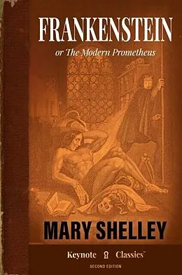 E-Book (epub) Frankenstein (Annotated Keynote Classics) von Mary Shelley