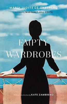 E-Book (epub) Empty Wardrobes von Maria Judite de Carvalho