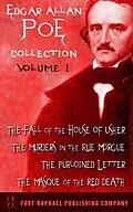 E-Book (epub) Edgar Allan Poe Collection - Volume I von Edgar Allan Poe