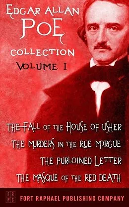 E-Book (epub) Edgar Allan Poe Collection - Volume I von Edgar Allan Poe