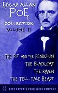 E-Book (epub) Edgar Allan Poe Collection - Volume II von Edgar Allan Poe