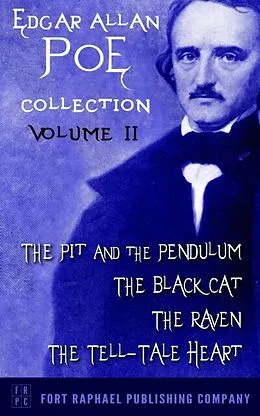 E-Book (epub) Edgar Allan Poe Collection - Volume II von Edgar Allan Poe