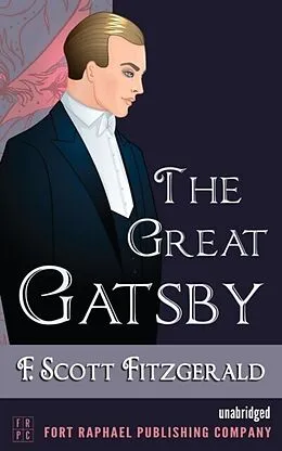 E-Book (epub) The Great Gatsby - Unabridged von F. Scott Fitzgerald