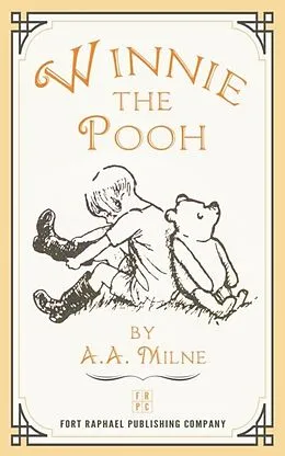 E-Book (epub) Winnie-the-Pooh - Unabridged von A. A. Milne