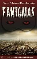 E-Book (epub) Fantômas von Pierre Souvestre, Marcel Allain
