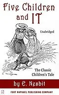 E-Book (epub) Five Children and It von E. Nesbit