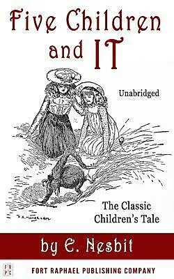 E-Book (epub) Five Children and It von E. Nesbit