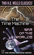 E-Book (epub) The Time Machine and The War of the Worlds - Two H.G. Wells Classics! - Unabridged von H. G. Wells