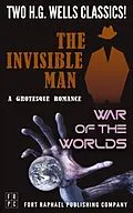 E-Book (epub) The Invisible Man and The War of the Worlds - Two H.G. Wells Classics! - Unabridged von H. G. Wells