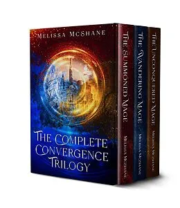 E-Book (epub) The Complete Convergence Trilogy von Melissa McShane