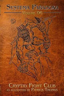 E-Book (epub) Cryptid Fight Club von Patrick Thomas