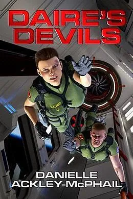 E-Book (epub) Daire's Devils von Danielle Ackley-Mcphail