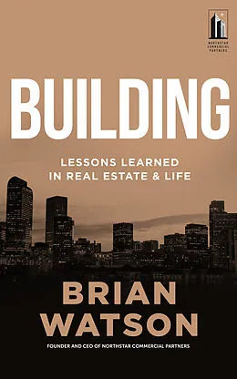 E-Book (epub) Building von Brian Watson