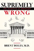 E-Book (epub) Supremely Wrong von Brent Boles