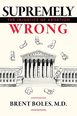 E-Book (epub) Supremely Wrong von Brent Boles