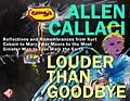 E-Book (epub) Louder Than Goodbye von Allen Callaci