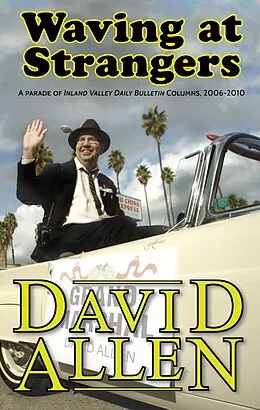 E-Book (epub) Waving at Strangers von David Allen