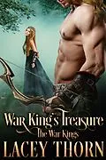 E-Book (epub) War King's Treasure (The War Kings, #5) von Lacey Thorn