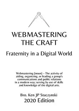 E-Book (epub) Webmastering the Craft von Ken Jp Stuczynski