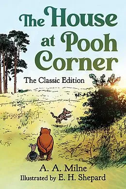 E-Book (epub) House at Pooh Corner von A. A. Milne