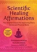 Livre Relié Scientific Healing Affirmations de Paramahansa Yogananda