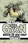 Kartonierter Einband (Kt) The Goon: Bunch of Old Crap Volume 4: An Omnibus von Eric Powell, Eric Powell