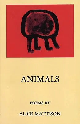 E-Book (epub) Animals von Alice Mattison