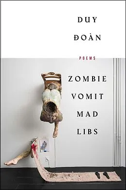 E-Book (epub) Zombie Vomit Mad Libs von Duy Doan