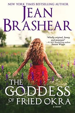 E-Book (epub) The Goddess of Fried Okra von Jean Brashear