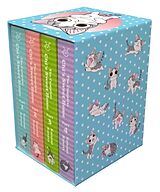 Couverture cartonnée The Complete Chi's Sweet Home Box Set de Konami Kanata