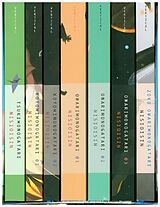 Couverture cartonnée MONOGATARI Series Box Set, Final Season de NISIOISIN