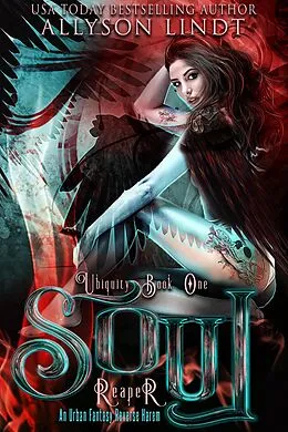 E-Book (epub) Soul Reaper von Allyson Lindt