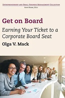 E-Book (epub) Get on Board von Olga V. Mack