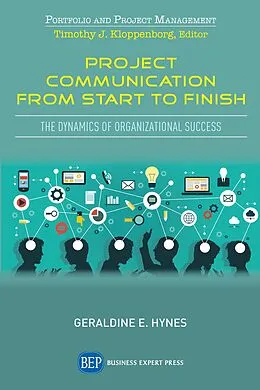 E-Book (epub) Project Communication from Start to Finish von Geraldine E. Hynes