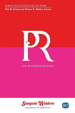 E-Book (epub) The PR Knowledge Book von Sangeeta Waldron
