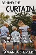 E-Book (epub) Behind the Curtain von Amanda Shepler