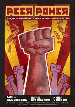 E-Book (epub) Peer Power von Paul Bloomberg, Barb Pitchford, Kara Vandas