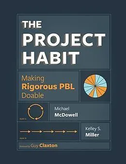 E-Book (epub) The Project Habit von Michael Mcdowell, Kelley Miller