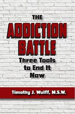E-Book (epub) Addiction Battle von Timothy J Wulff