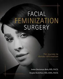 E-Book (epub) Facial Feminization Surgery von Douglas K Ousterhout