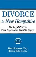 E-Book (epub) Divorce in New Hampshire von Dana E Prescott