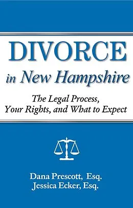 E-Book (epub) Divorce in New Hampshire von Dana E Prescott