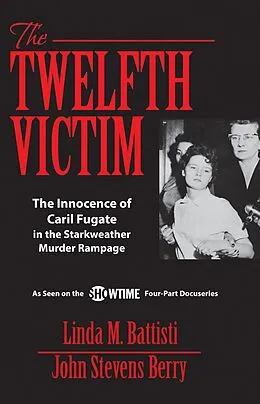 E-Book (epub) Twelfth Victim von John Stevens Berry