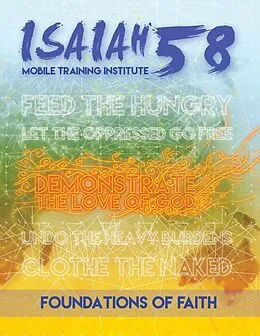 E-Book (epub) Foundations of Faith von Teresa Skinner, Gordon Skinner, Agnes I Numer
